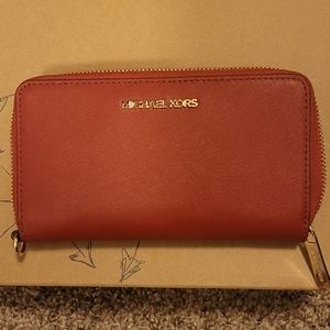 MK full sized wallet